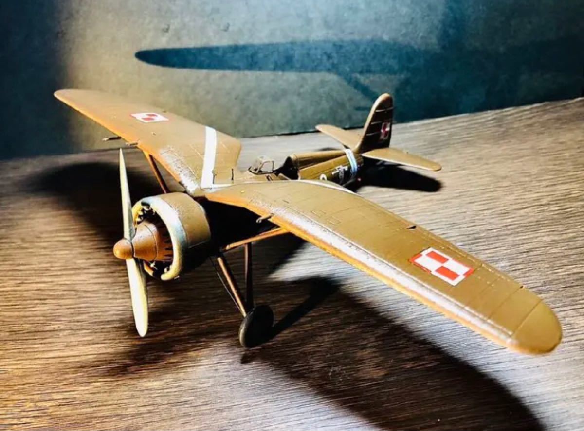 アルミ貼りP.11(1/48)完成品 | yachaqs.com