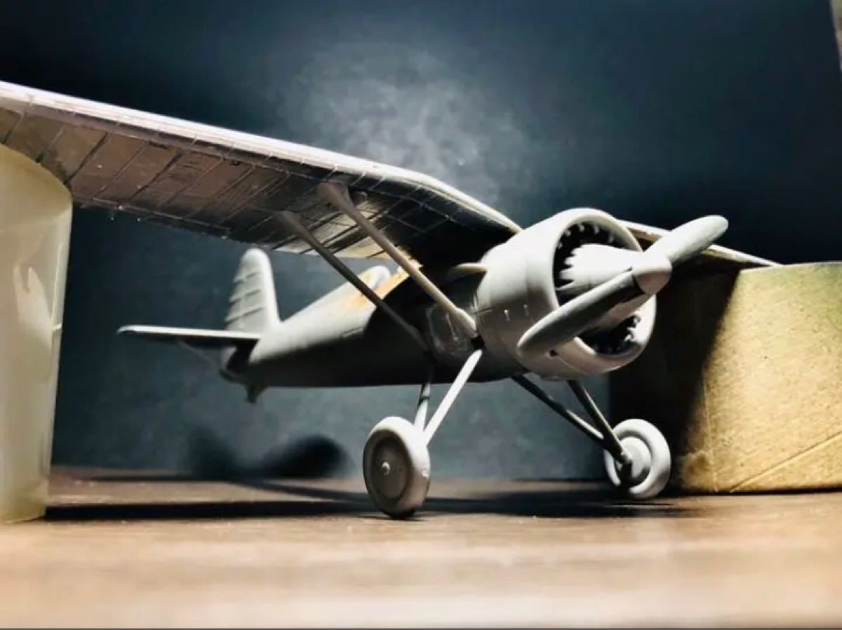 アルミ貼りP.11(1/48)完成品 | yachaqs.com