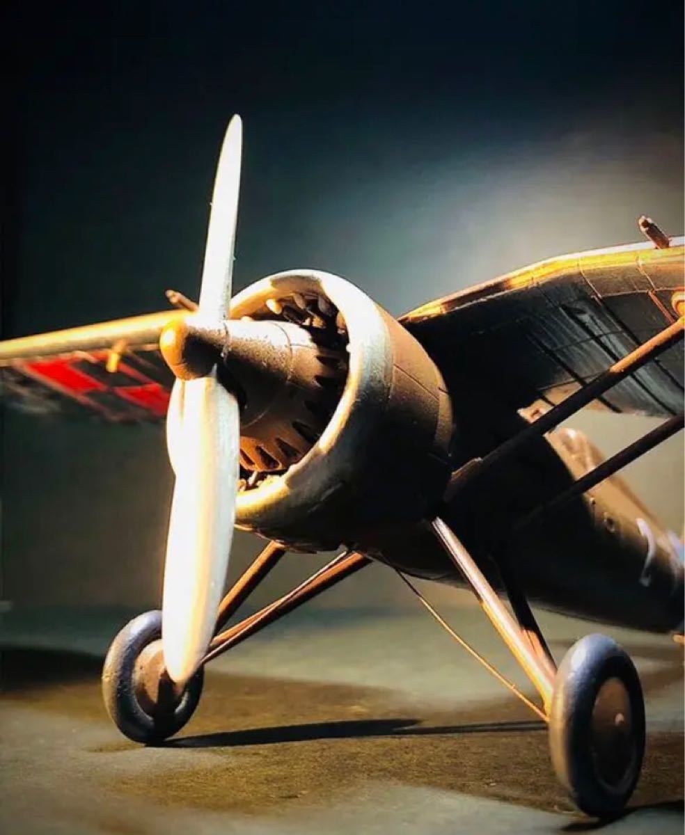 アルミ貼りP.11(1/48)完成品 | yachaqs.com