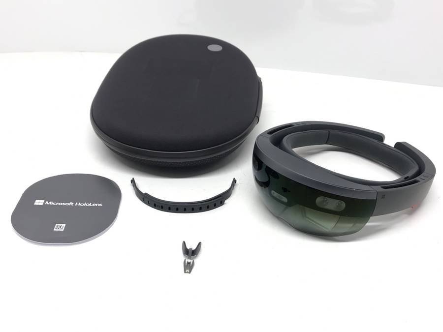 Microsoft HoloLens 動作確認済み-