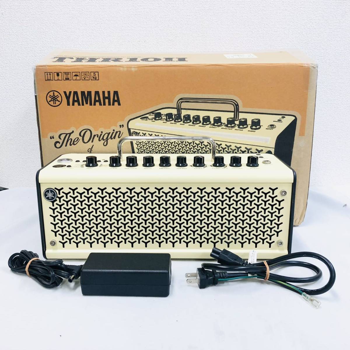 Yahoo!オークション - YAMAHA THR10Ⅱ wireless ギターアンプ...