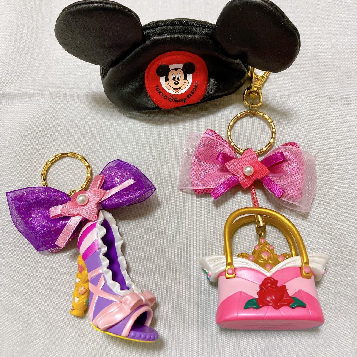 Paypayフリマ ディズニーランド プリンセス キーホルダーセット Paypayフリマ ディズニーランド プリンセス キーホルダーセット