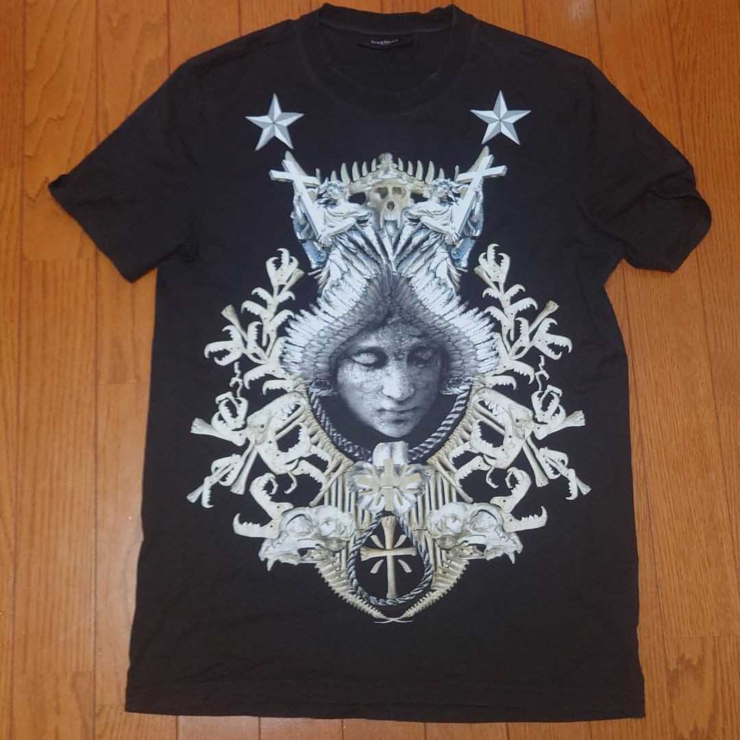 GIVENCHY マリア Tシャツ