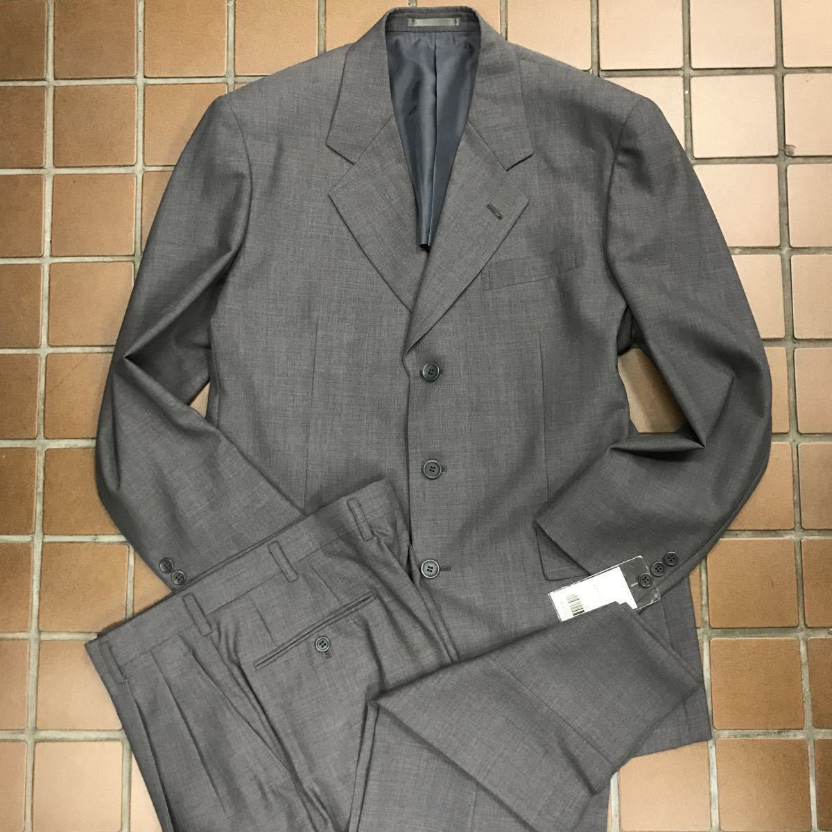 【最新入荷】 【新品】★激安スーツ★紳士服 背広 メンズスーツ/激安/ゆったりサイズXL AB7/スカイグレイ サイドベンツ★2タック XLサイズ以上 【最新入荷】 【新品】★激安スーツ★紳士服 背広 メンズスーツ/激安/ゆったりサイズXL AB7/スカイグレイ サイドベンツ★2タック XLサイズ以上
