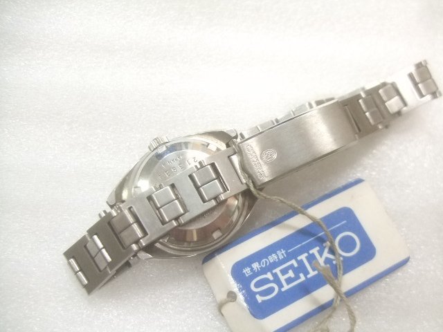 未使用新品70s高級セイコージョイフルオートマチック腕時計（OH済）　U805_画像3