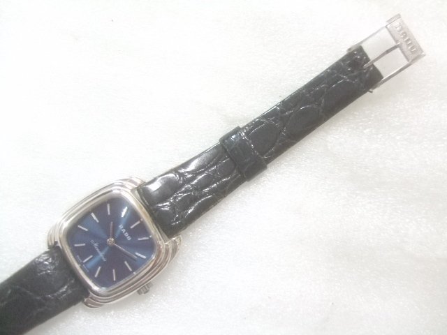 デッドストック未使用1970sラドーモンシェリー手巻腕時計動品 U849