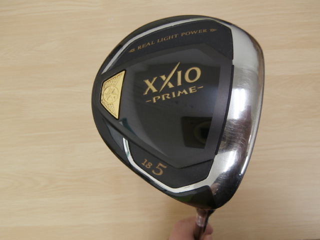 XXIO PRIME ゼクシオ プライム、5W、SP-1000 (SR) スポーツ、レジャー