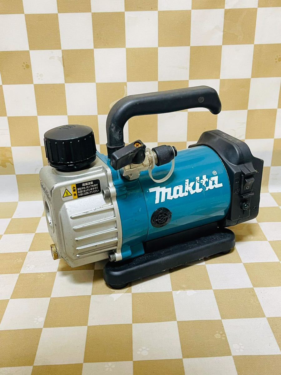 makita マキタ 充電式真空ポンプ DC18v VP180D 【動作未確認】 ic.sch.id