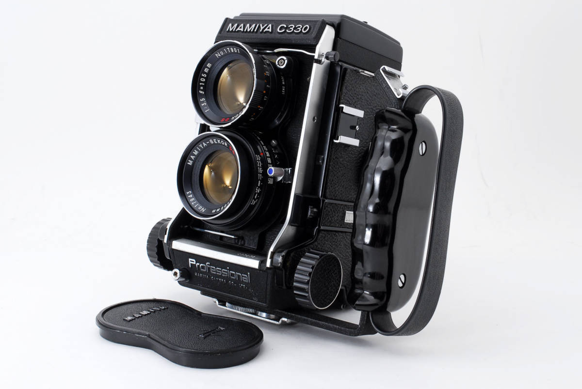 ◇限定大幅値下げ中◇外観美品◇ マミヤ Mamiya C330 Professional DS