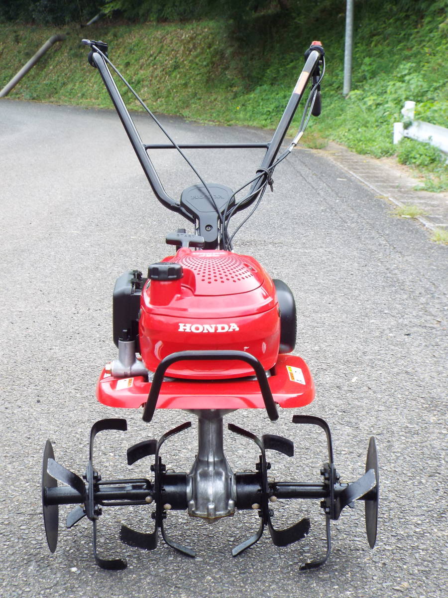ホンダ 管理機 F220 こまめ 2.4馬力 小型 作業幅 約570㎜ ミニ 家庭