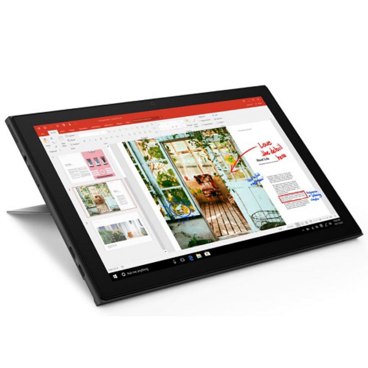 新品未開封 送料込♪ Lenovo ノートPC IdeaPad Duet 350i 82AT00DNJP Office 2019付