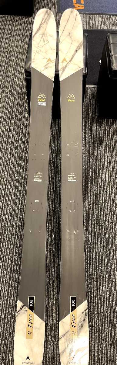 DYNASTARディナスターM-FREE108 182cm