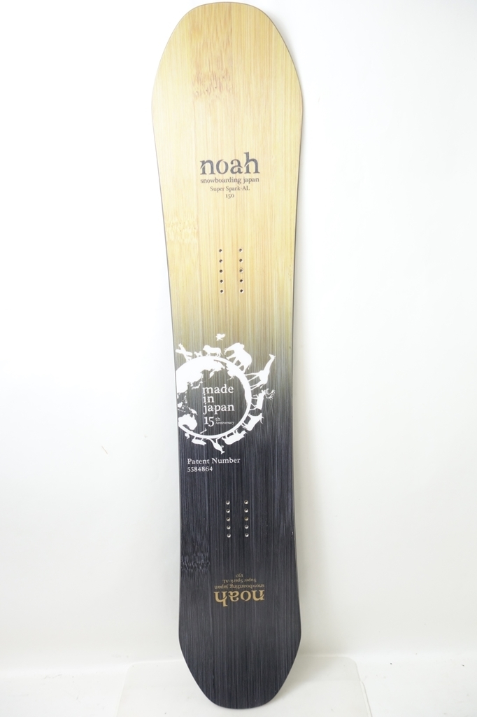 国産 21/22 Noah Snowboarding Japan Super Spark AL 150cm