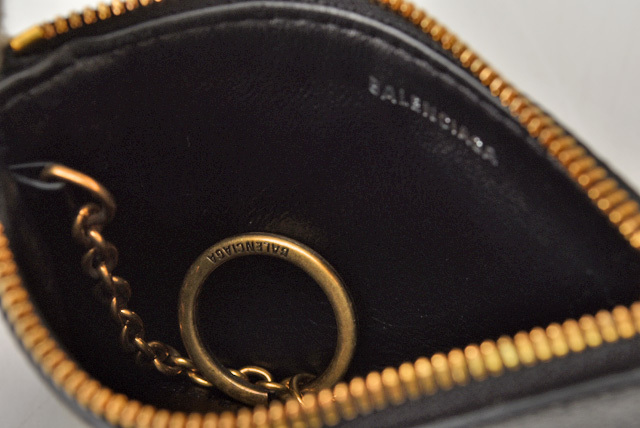 バレンシアガ キーケース/コインケース BALENCIAGA キーポーチ 601488