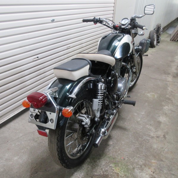 KAWASAKI エストレア BJ250A ESTRELLA