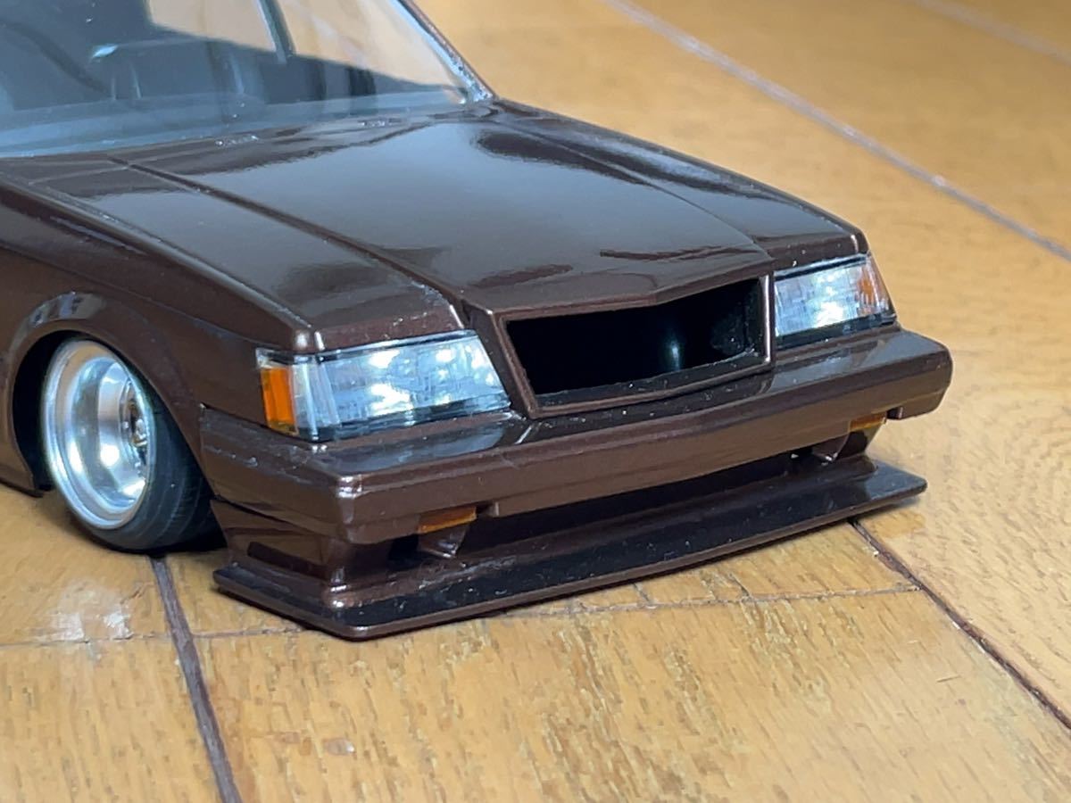 ☆ 1/20 トヨタ・マーク2 /イーグルマスク / 旧車 / 街道 ☆ 1/20 トヨタ・マーク2 /イーグルマスク / 旧車 / 街道