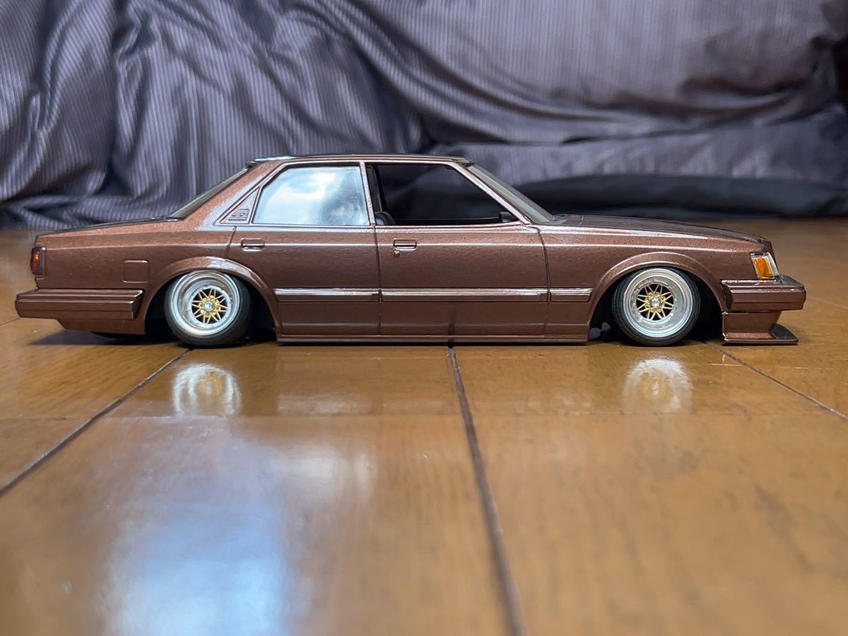 ☆ 1/20 トヨタ・マーク2 /イーグルマスク / 旧車 / 街道 ☆ 1/20 トヨタ・マーク2 /イーグルマスク / 旧車 / 街道