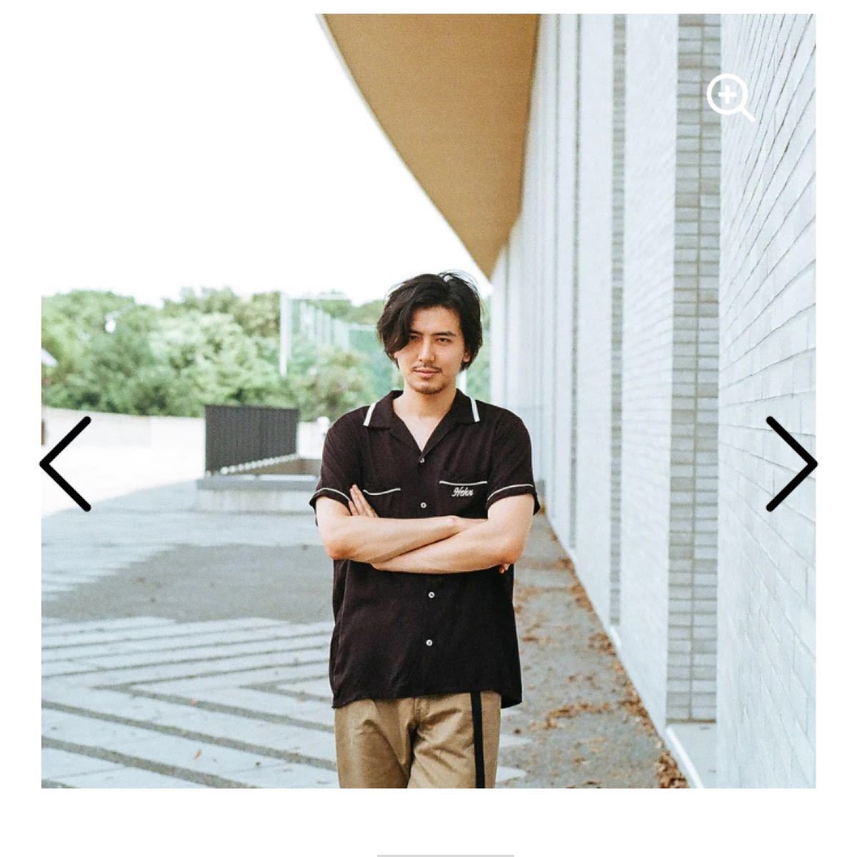 藤井風 ヘンレコユニフォーム 白 L - ウェア・シャツ 藤井風 ヘンレコユニフォーム 白 L - ウェア・シャツ