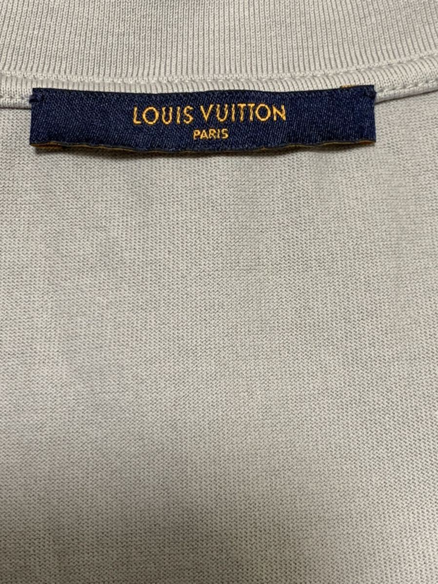 ルイヴィトン LVSE モノグラム グラディエントTシャツ カットソー
