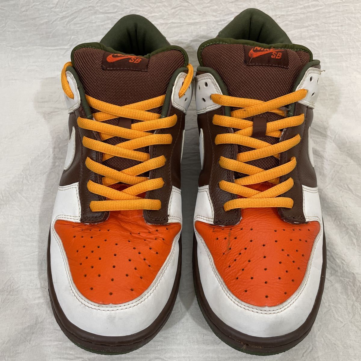 NIKE DUNK Low SB ウンパルンパ 29.0 Cm US11 ナイキ ダンク ウォンカ