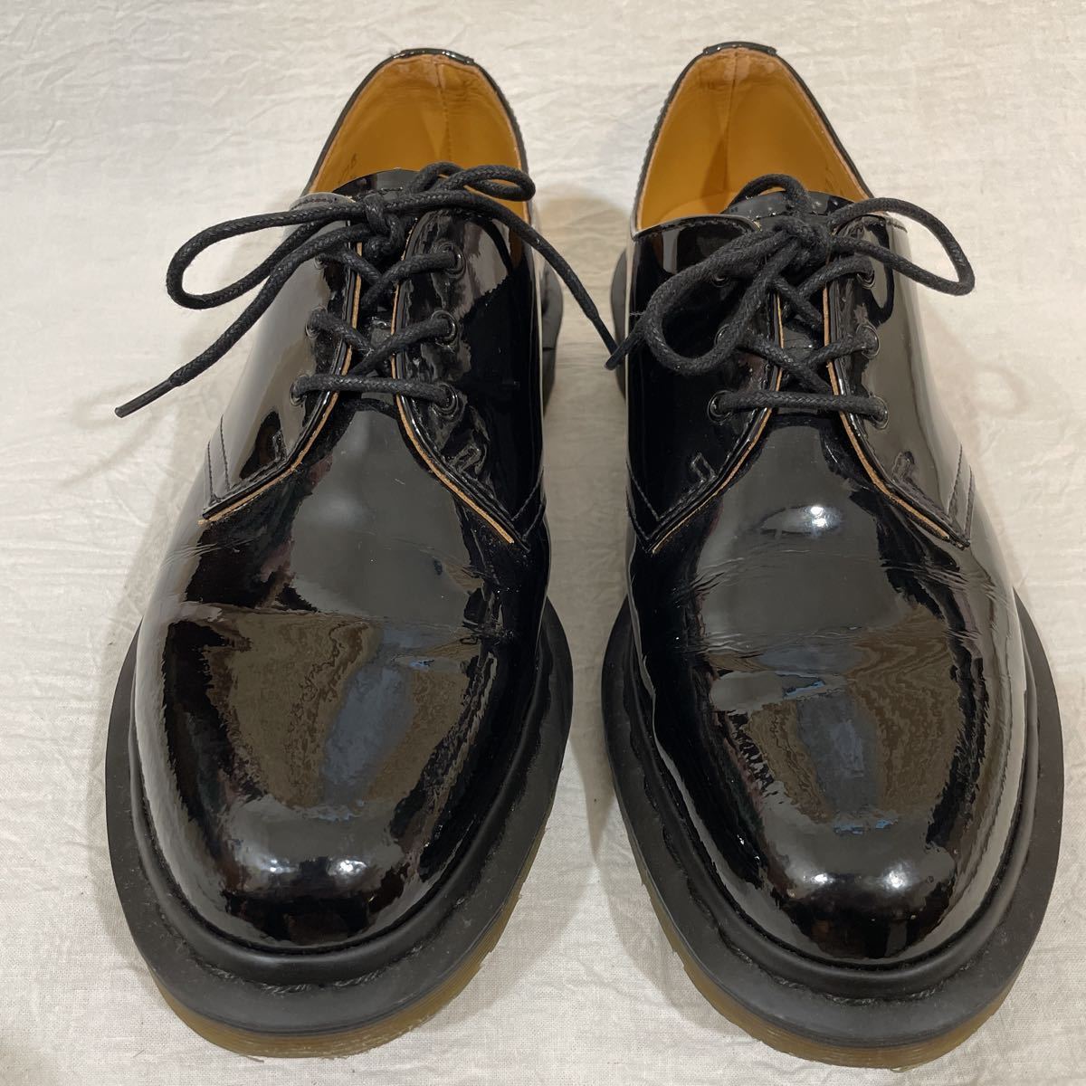 ドクターマーチン×ビームス Dr Martens×BEAMS 別注 パテント3ホール