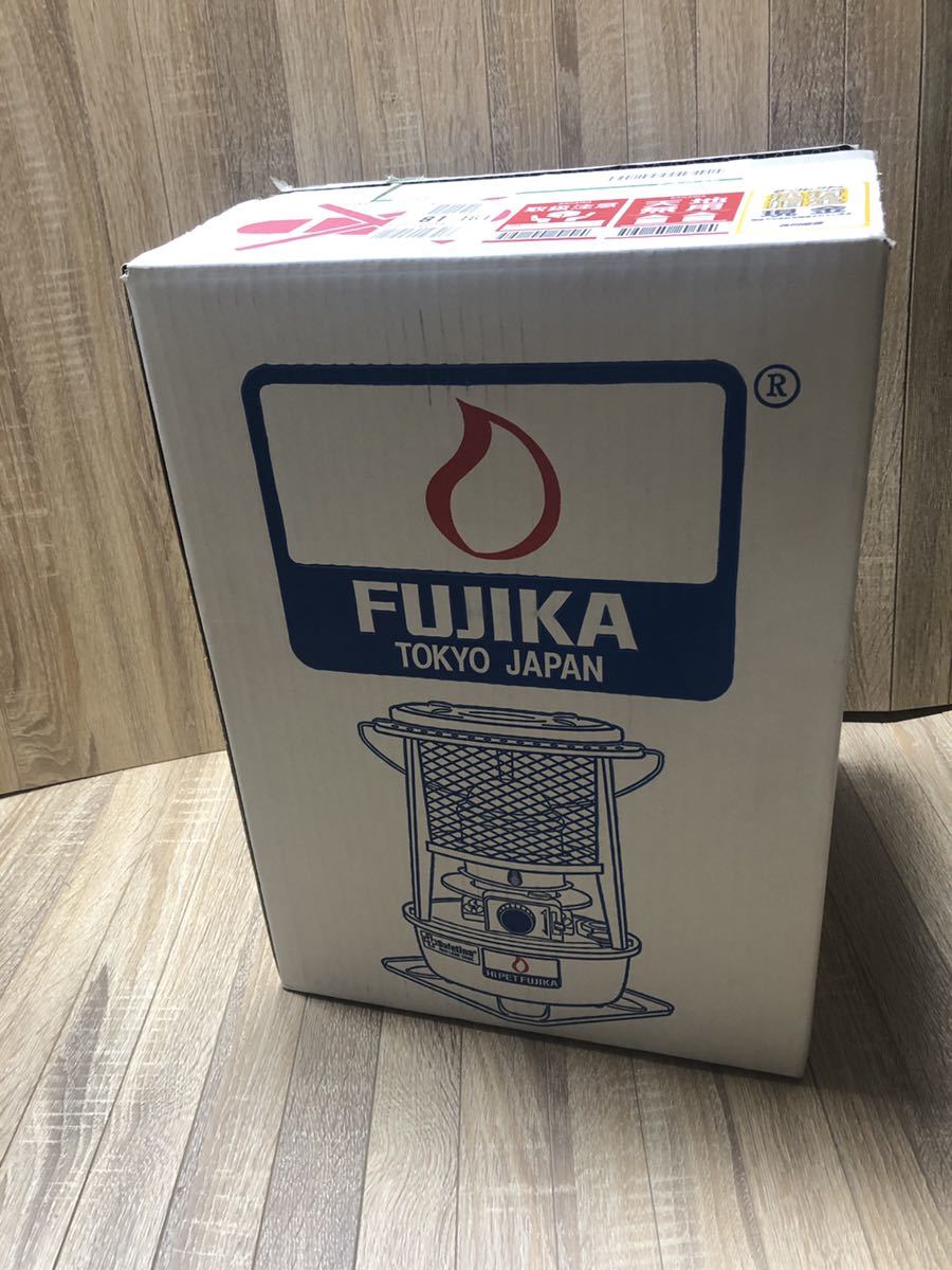 フジカハイペット ホワイト 反射板付き フジカストーブ 品(石油 ...