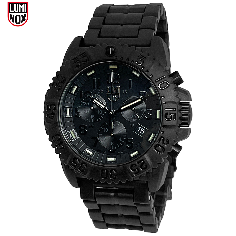 LUMINOX ルミノックス 新品 腕時計 3082 BO メンズ ネイビーシールズ