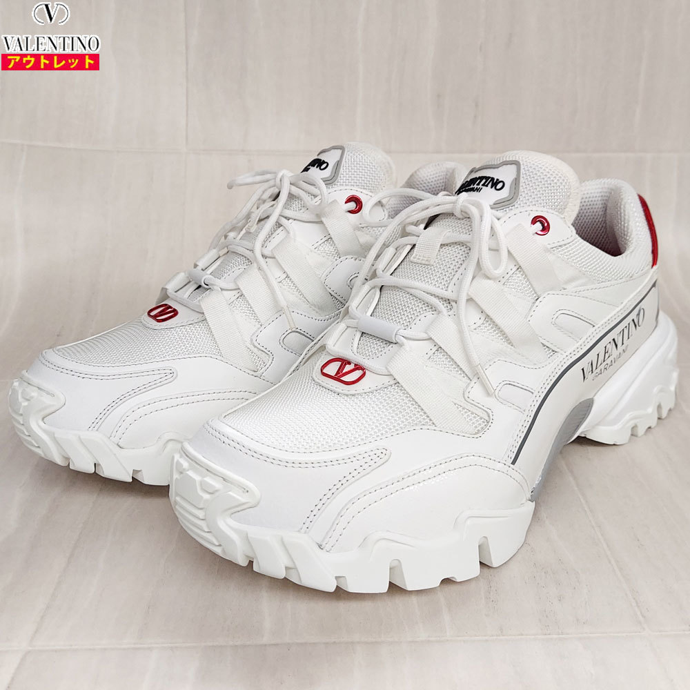 新品・アウトレット! VALENTINO ヴァレンティノ スニーカー メンズ
