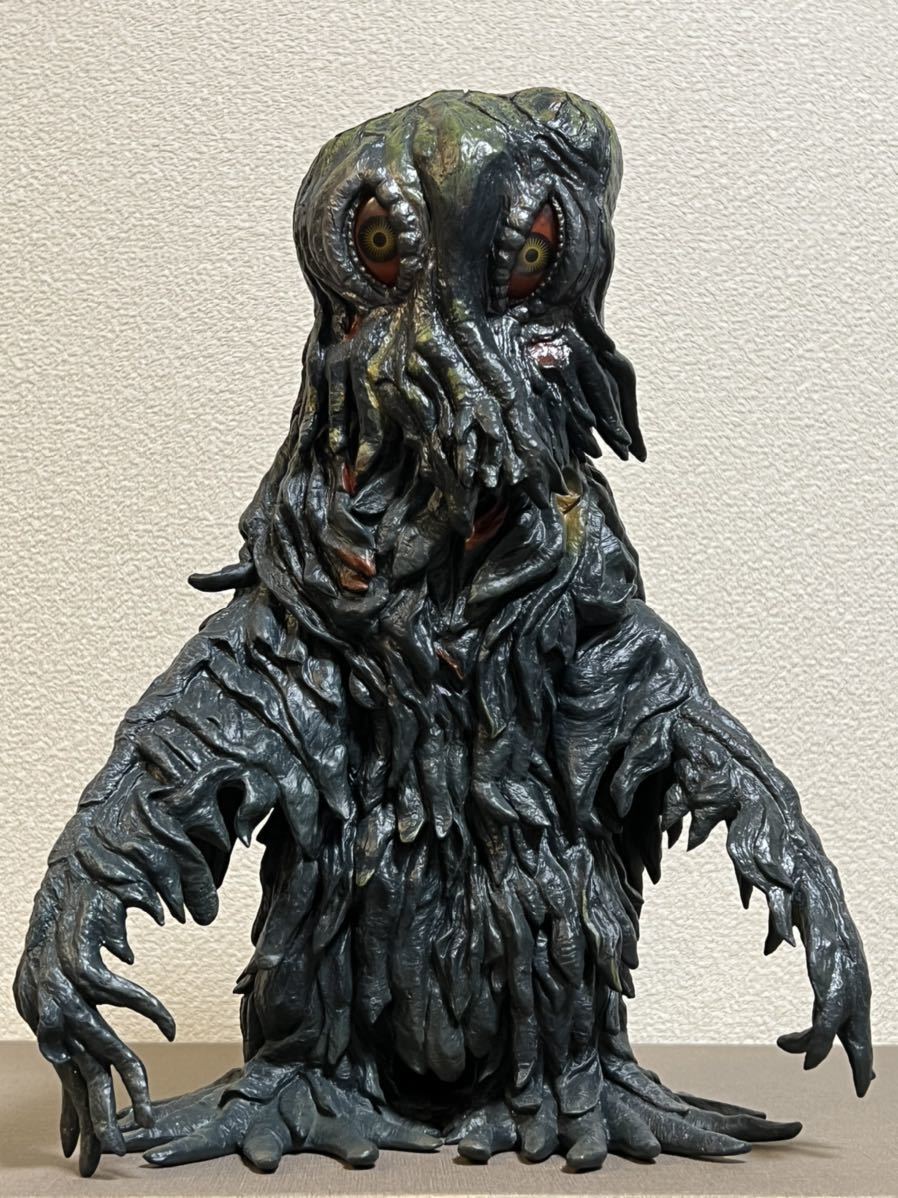 美品】ヘドラ 東宝大怪獣シリーズ 少年リック限定版 ゴジラ ゴジラ対