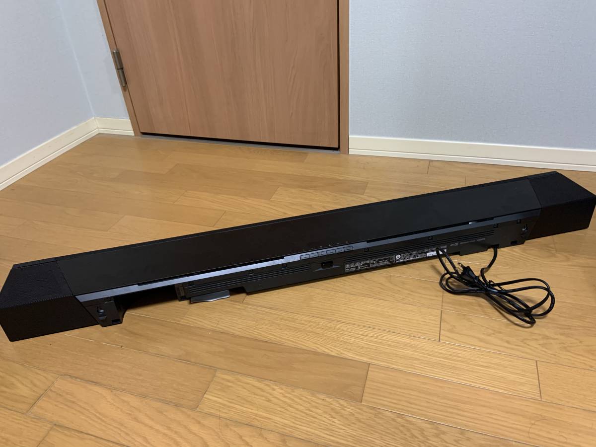 極美品 2020年製 美品 SONY ホームシアターシステム HT-ST5000 高年式