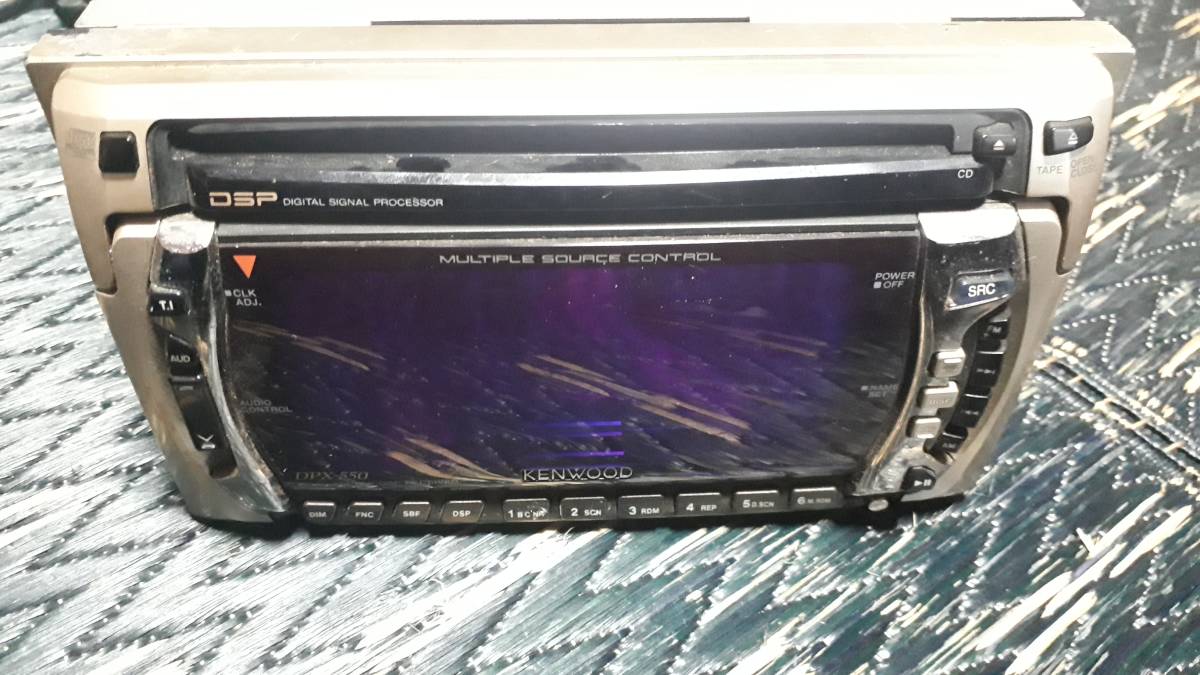 Yahoo!オークション - ② 旧車 ケンウッド KENWOOD 当時物 オーディオ