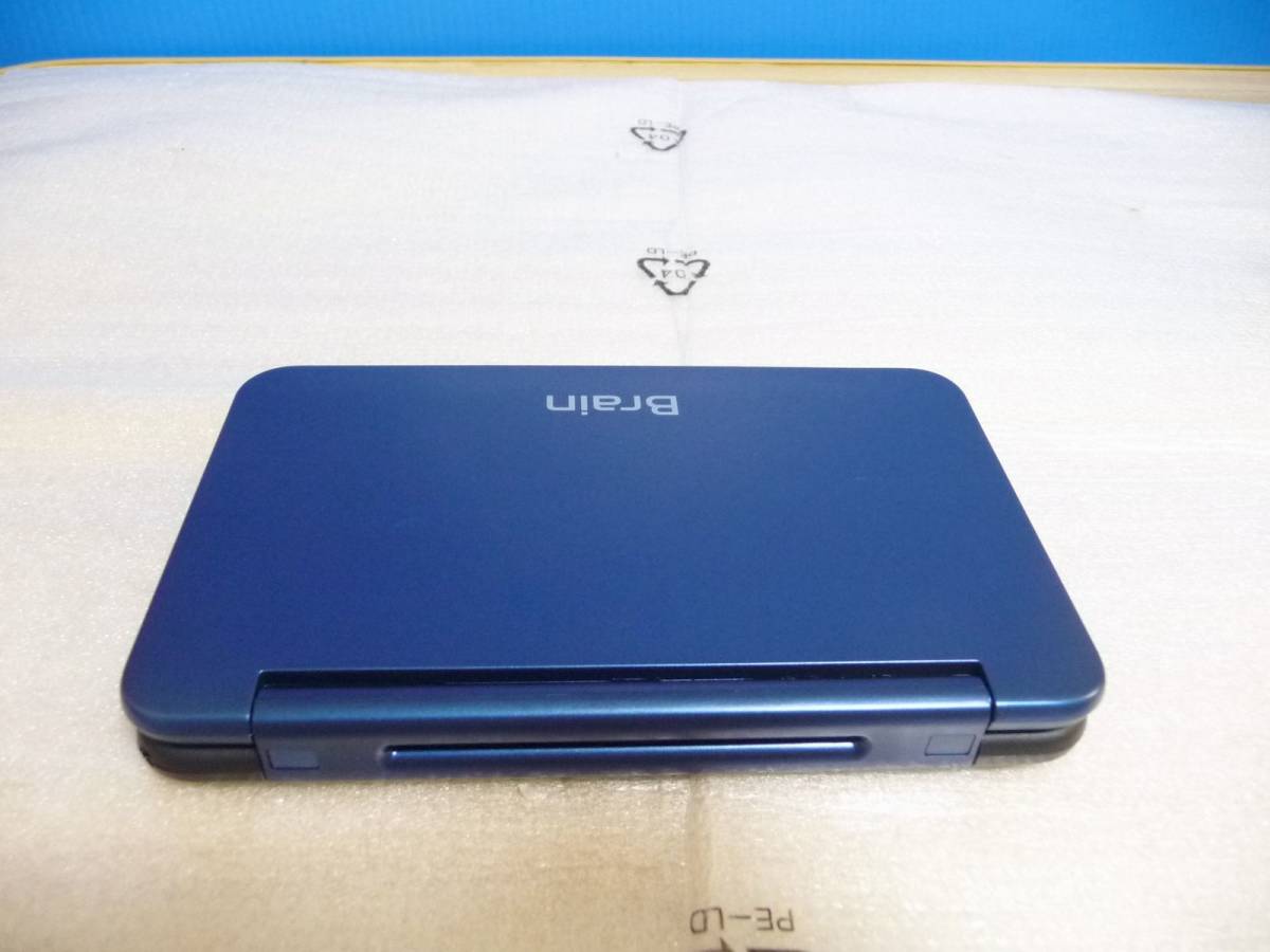 Yahoo!オークション - 展示品 SHARP シャープ 電子辞書 Brain Yahoo!オークション - 展示品 SHARP シャープ 電子辞書 Brain