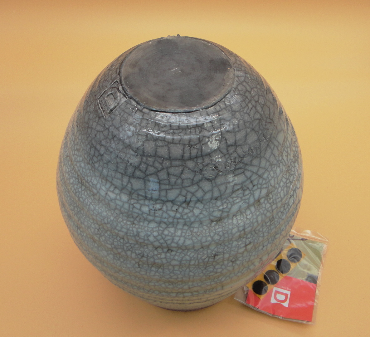 新品・未使用>廃盤ドマーニ花器_2013リミテッド_DOMANI SELFOSS