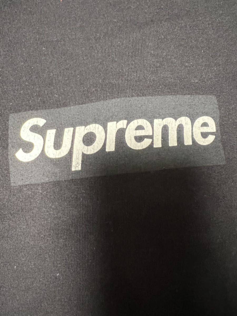 Supreme レア USA 911 Box Logo tee シュプリーム-