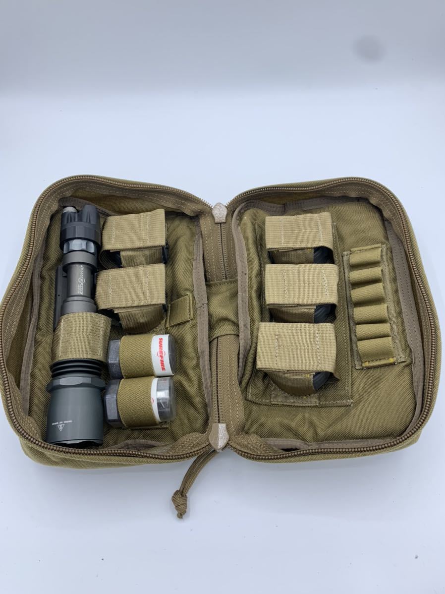 実物 シュアファイア Trijicon Leupold PEQ PVS PSQ ATPIAL トレポン