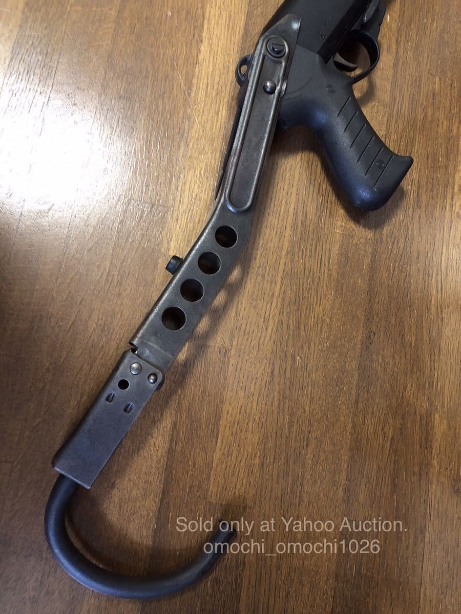 KTW SPAS12 フォールディングストック フルサイズモデル エアー KTW SPAS12 フォールディングストック フルサイズモデル エアー