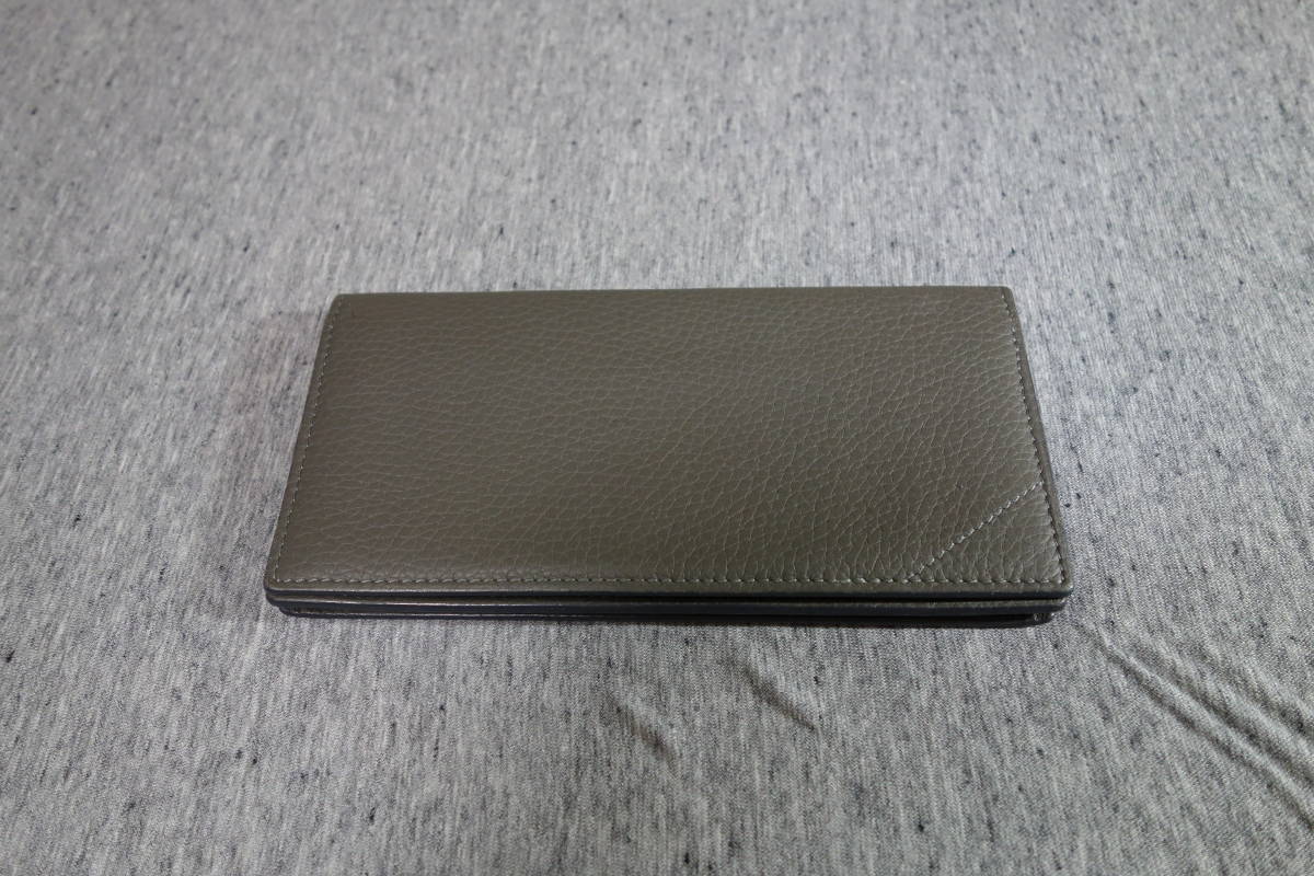 18%OFF カミーユフォルネ VERSO ヴェルソ 札入れ 長財布 アリゲーター