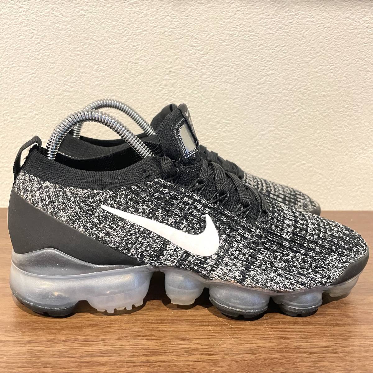 トレフォイル Nike Air VaporMax Flyknit 3 23.5cm ナイキ - 通販