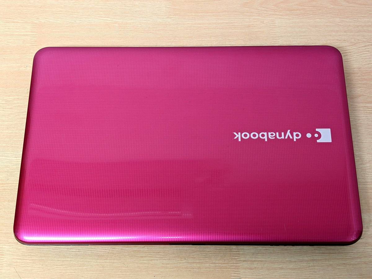24時間以内発送 Windows11 Office2021 東芝 ノートパソコン dynabook