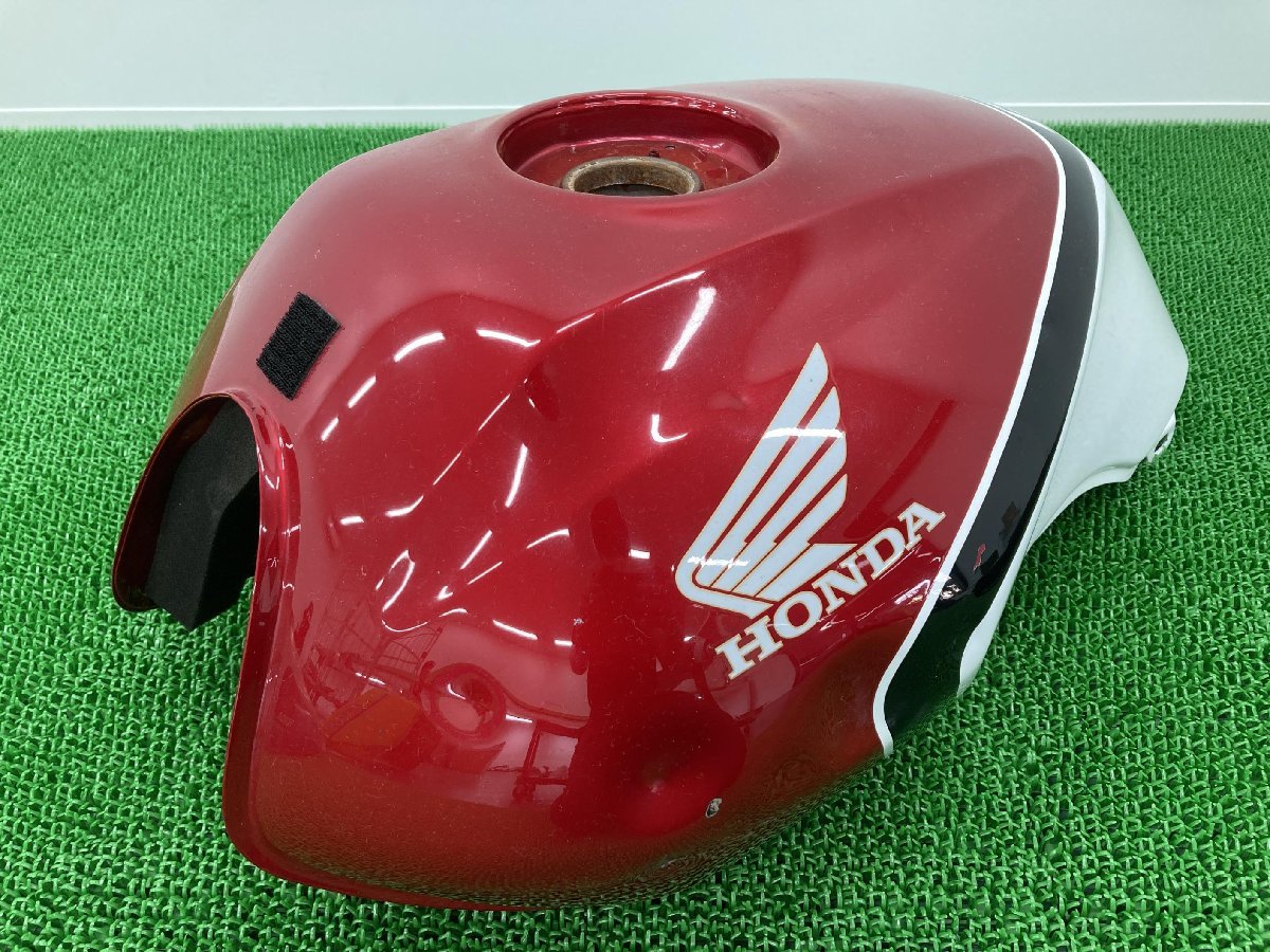 Yahoo!オークション - CB400SF タンク 白/赤 MV9 ホンダ 純正 Yahoo!オークション - CB400SF タンク 白/赤 MV9 ホンダ 純正