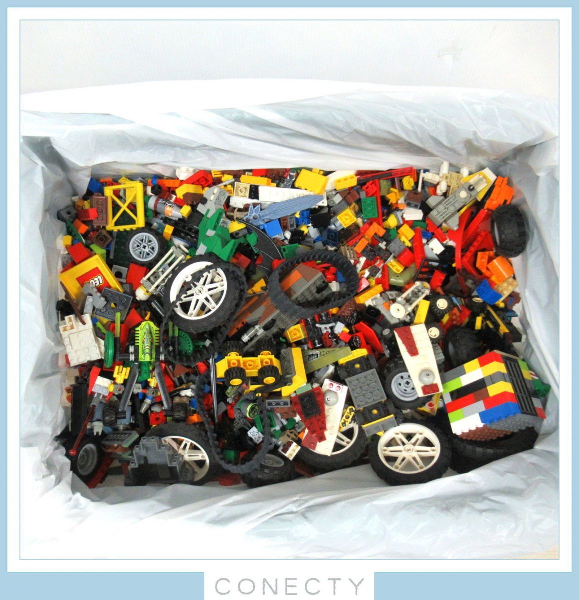 レゴ LEGO バラ パーツ 約10㎏大量 まとめてセット スターウォーズ/船