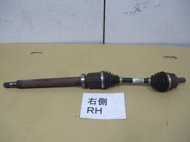  Volvo V40 MB4164T ocean race front right drive shaft P31367564