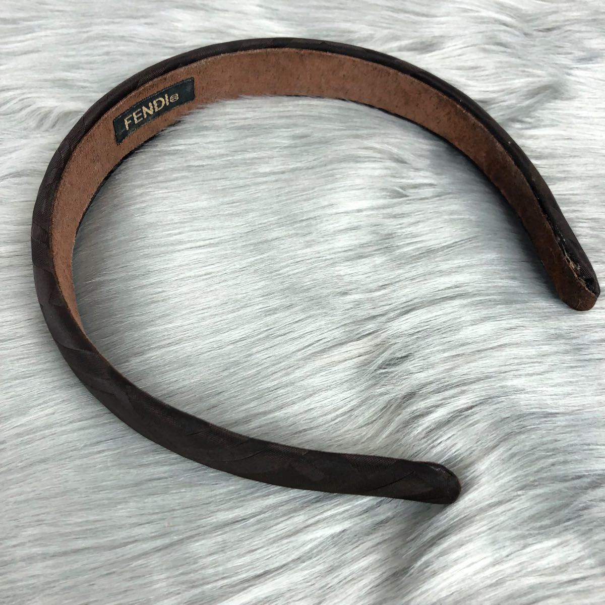 フェンディ FENDI カチューシャ ヘアアクセサリー - ruizvillandiego.com