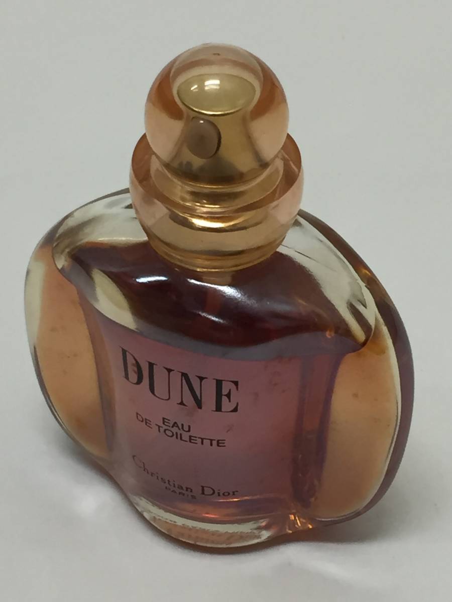 クリスチャン ディオール DUNE デューン EDT オードトワレ 香水 フレグランス スプレー 50ml_画像2