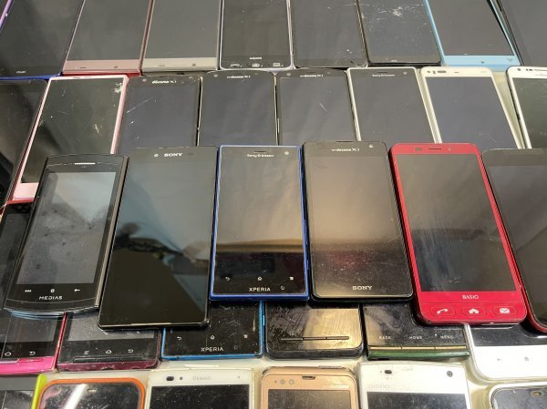 スマホ 各種 ジャンク 大量 まとめて 45台以上!! | www.fernice.com.mx
