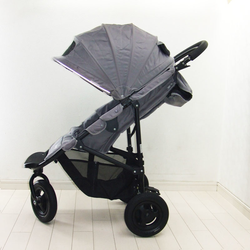 とるる尃用AIR BUGGY ベビーカー1ヶ月から3歳 外出/移動用品 純正