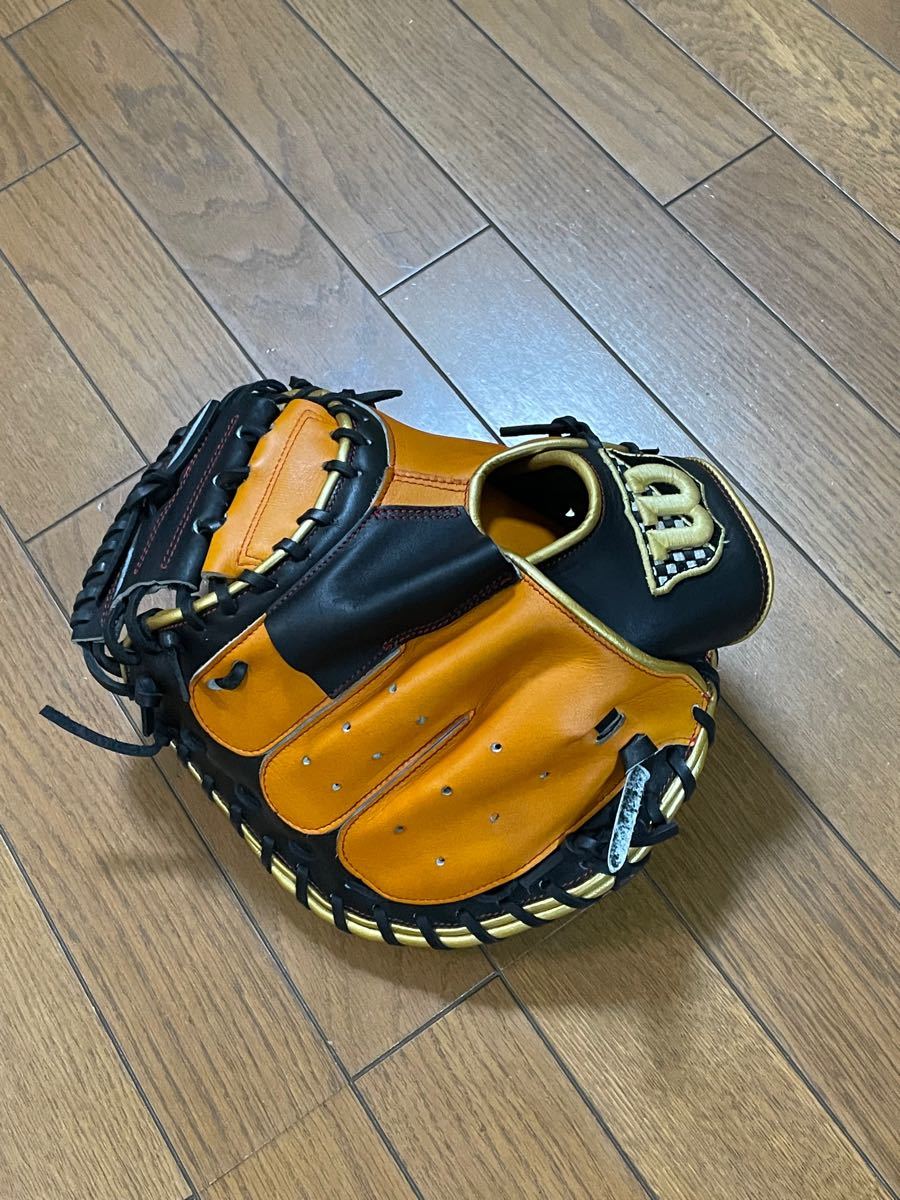 キャッチャーミット 軟式グラブ Wilson ウイルソン 軟式 キャッチャーミット 軟式グラブ Wilson ウイルソン 軟式