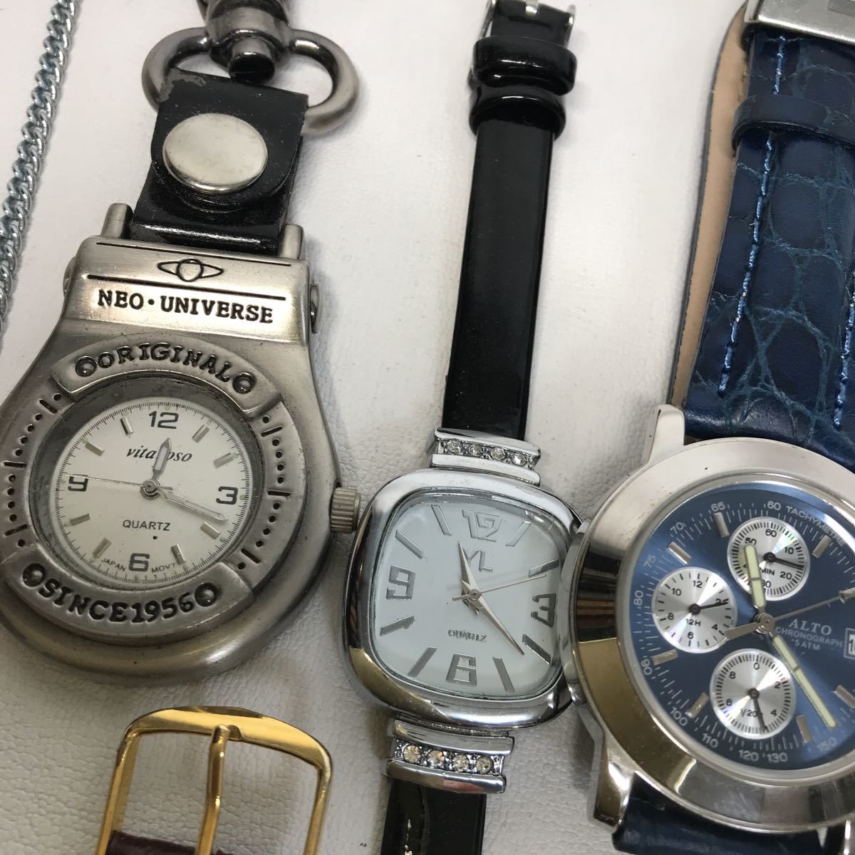 時計まとめ 18点 腕時計 懐中時計 ジャンク込み SEIKO CASIO クォーツ など