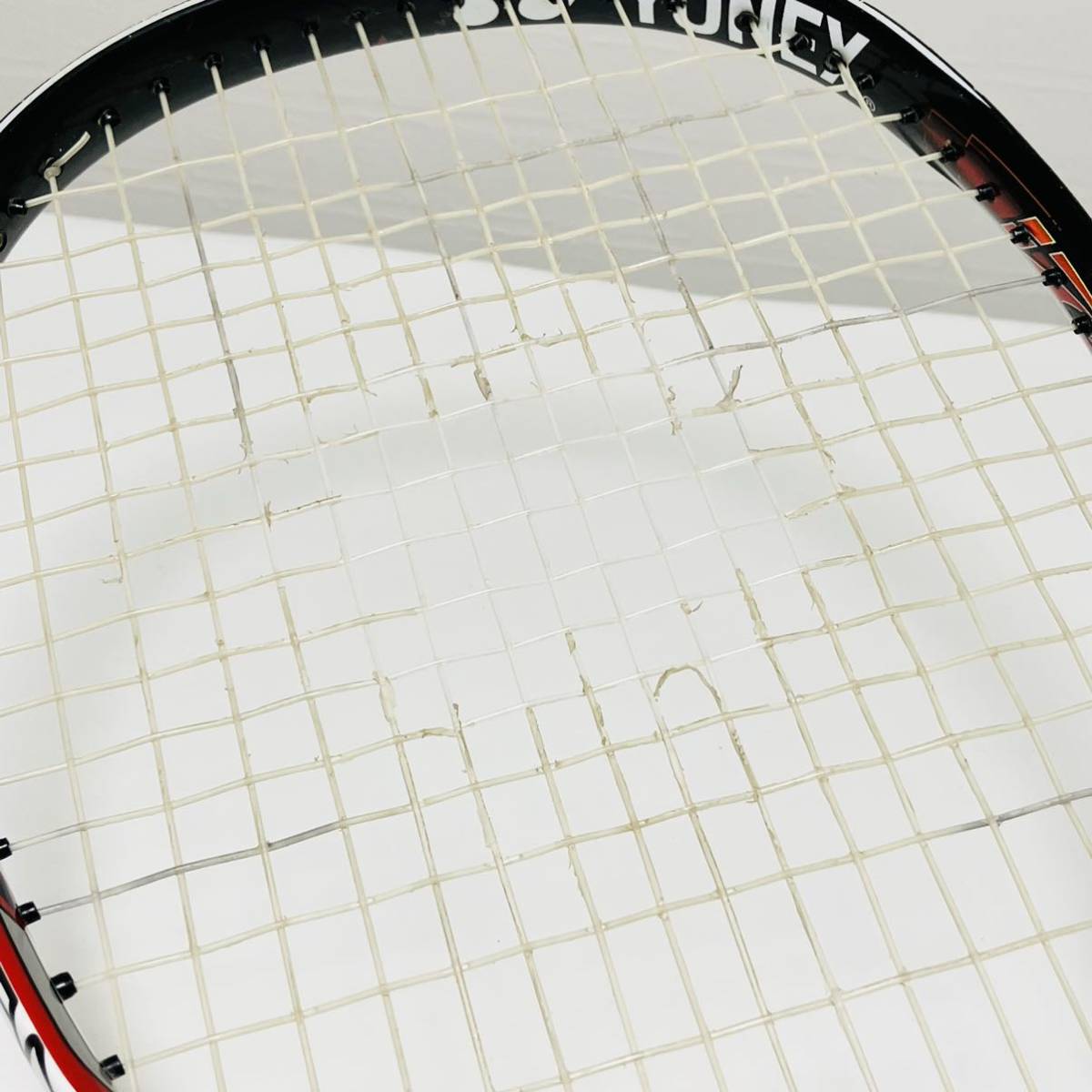 即決【送料無料/安心発送】YONEX ヨネックス アイネクステージ90S レッド i-NEXTAGE INX90S 軟式テニスラケット  ソフトテニスラケット UL1