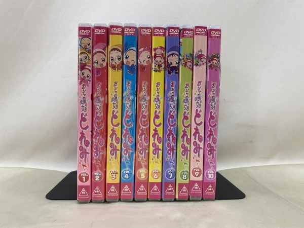 おジャ魔女どれみ Vol.1〜10 DVD10巻全巻セット | www.ddechuquisaca